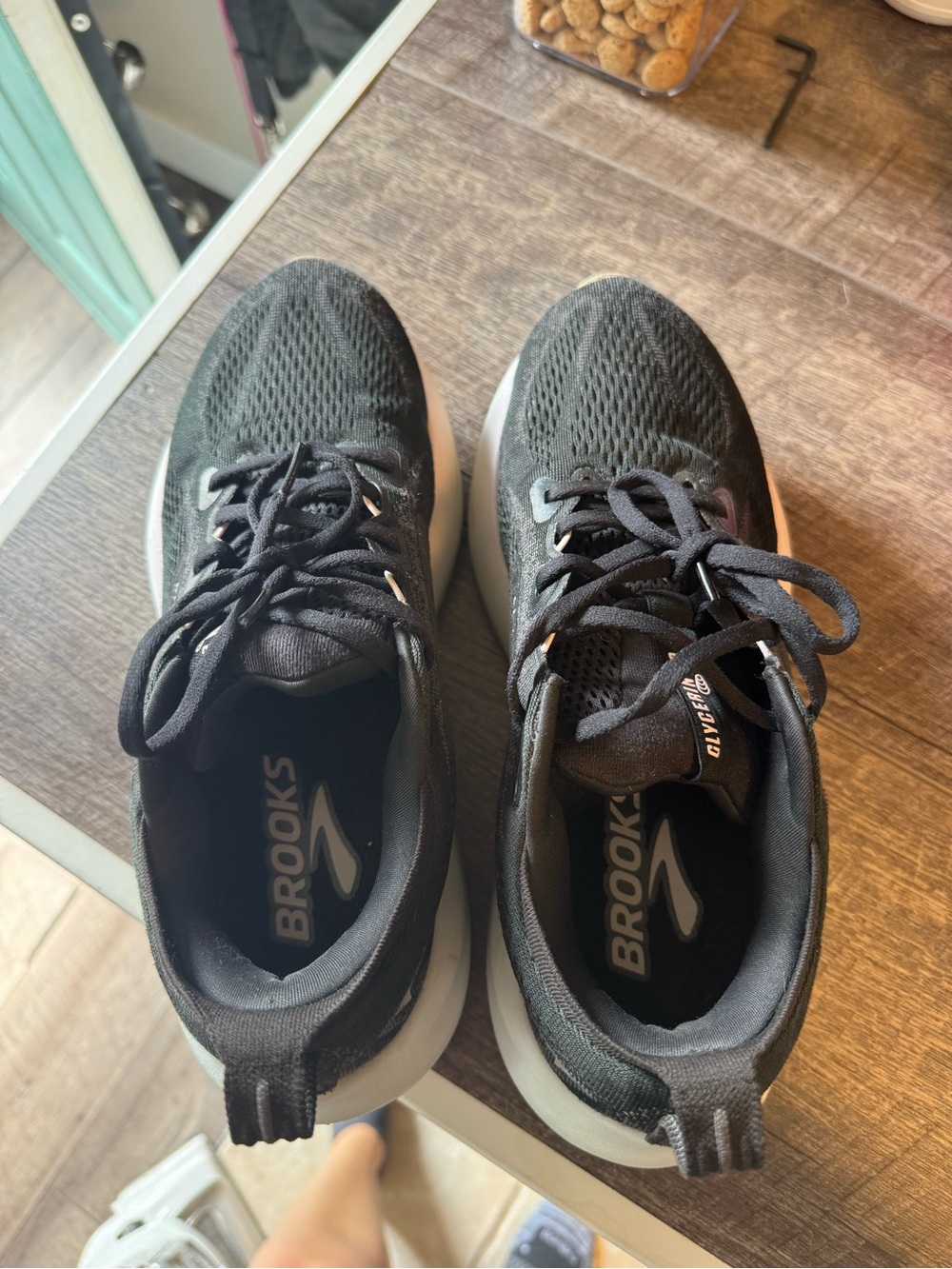 Brooks Women’s Glycerin 22 - Picture 2 of 3